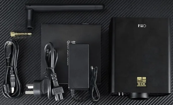 FiiO K7 BT, 0,0003%, 116 dB, 102 dB, 32 ohm (O), 20 - 20000 Hz, 6.35mm