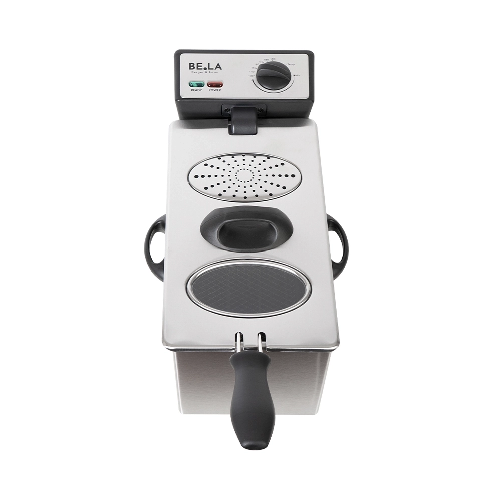 BergerLanz FSP Fritteuse 3.5 Liter