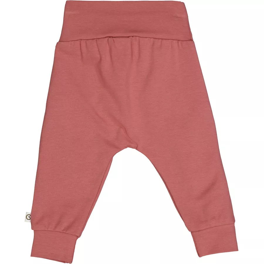 Müsli Babyhose Rose