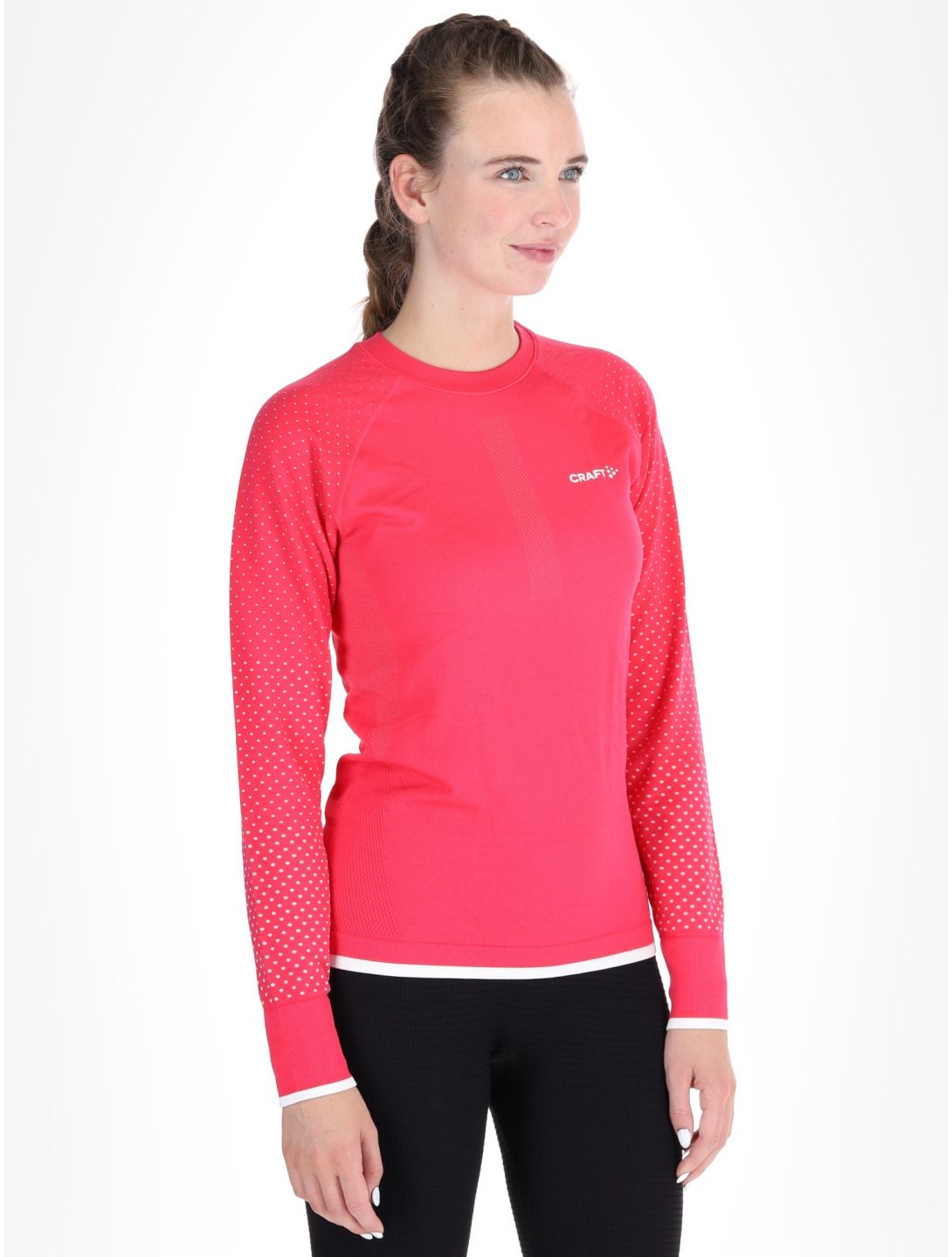 Adv Warm Intensity LS thermoshirt dames