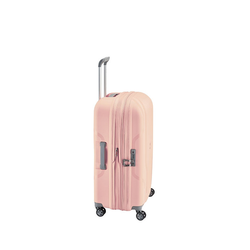 Valise rigide Clavel Extensible 70 cm Pivoine