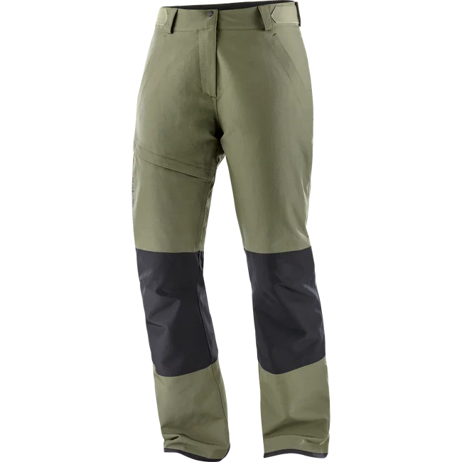 BASHLEY PUFF  Skihosen für Damen
