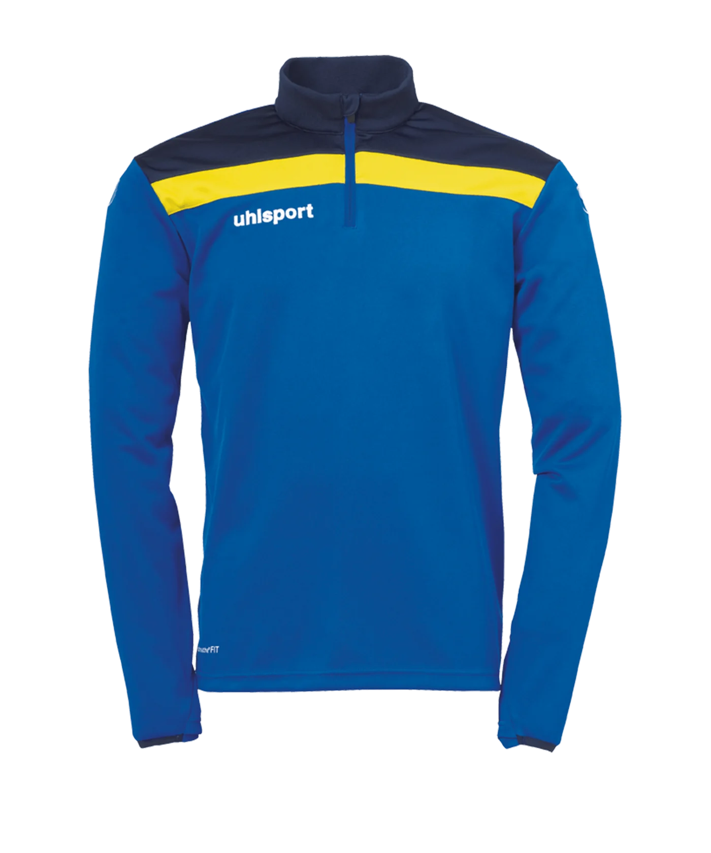 uhlsport Offense 23 Ziptop Kids Blau F11