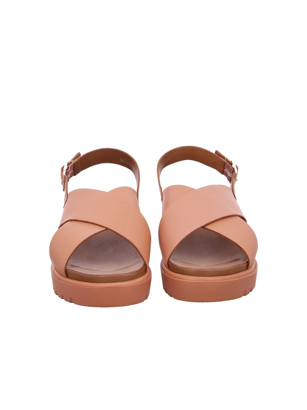 Sandale Bilbao peach