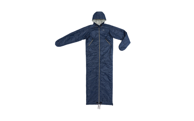 Bergstop CozyBag Light - sky blue