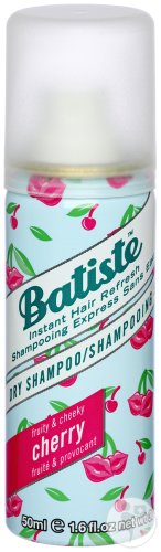 Batiste Shampoing Sec Cerise 50ml