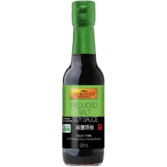 Lee Kum Kee Premium Lichte Sojasaus zoutarm 250ml