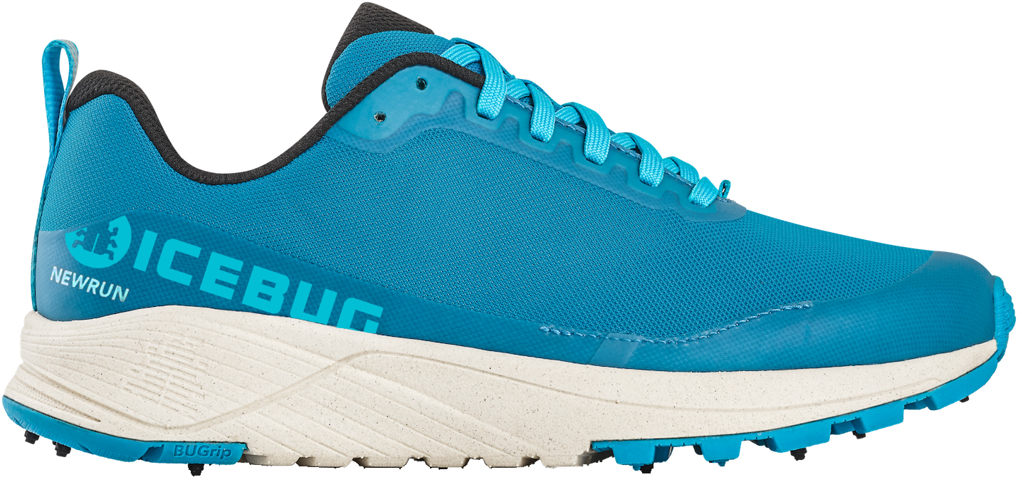 NewRun BUGrip Dame Aqua