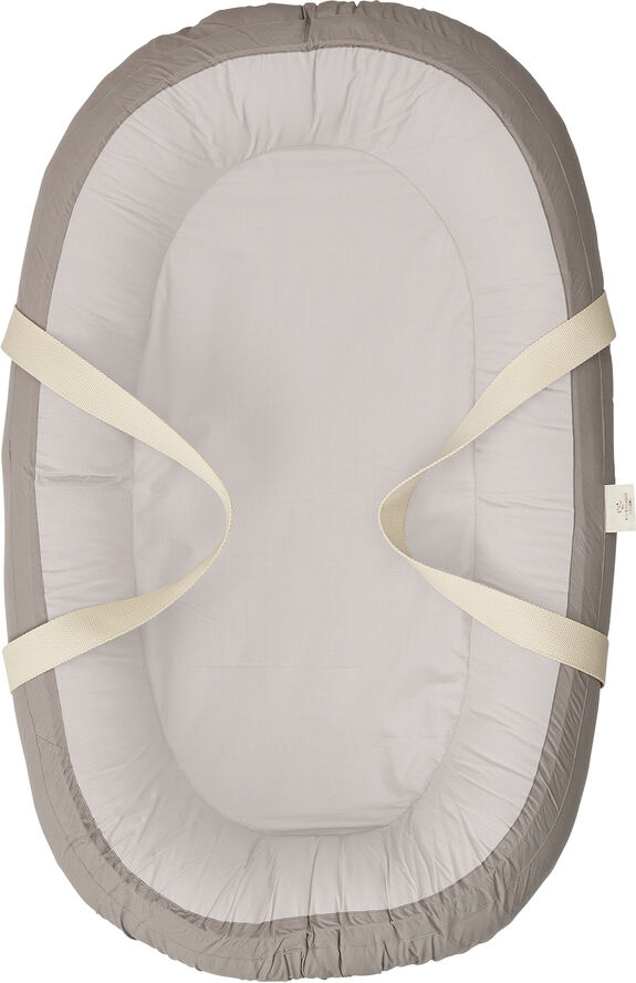 Copenhagen Colors FUTURE BABYNEST & LIFT Dark grey comb.
