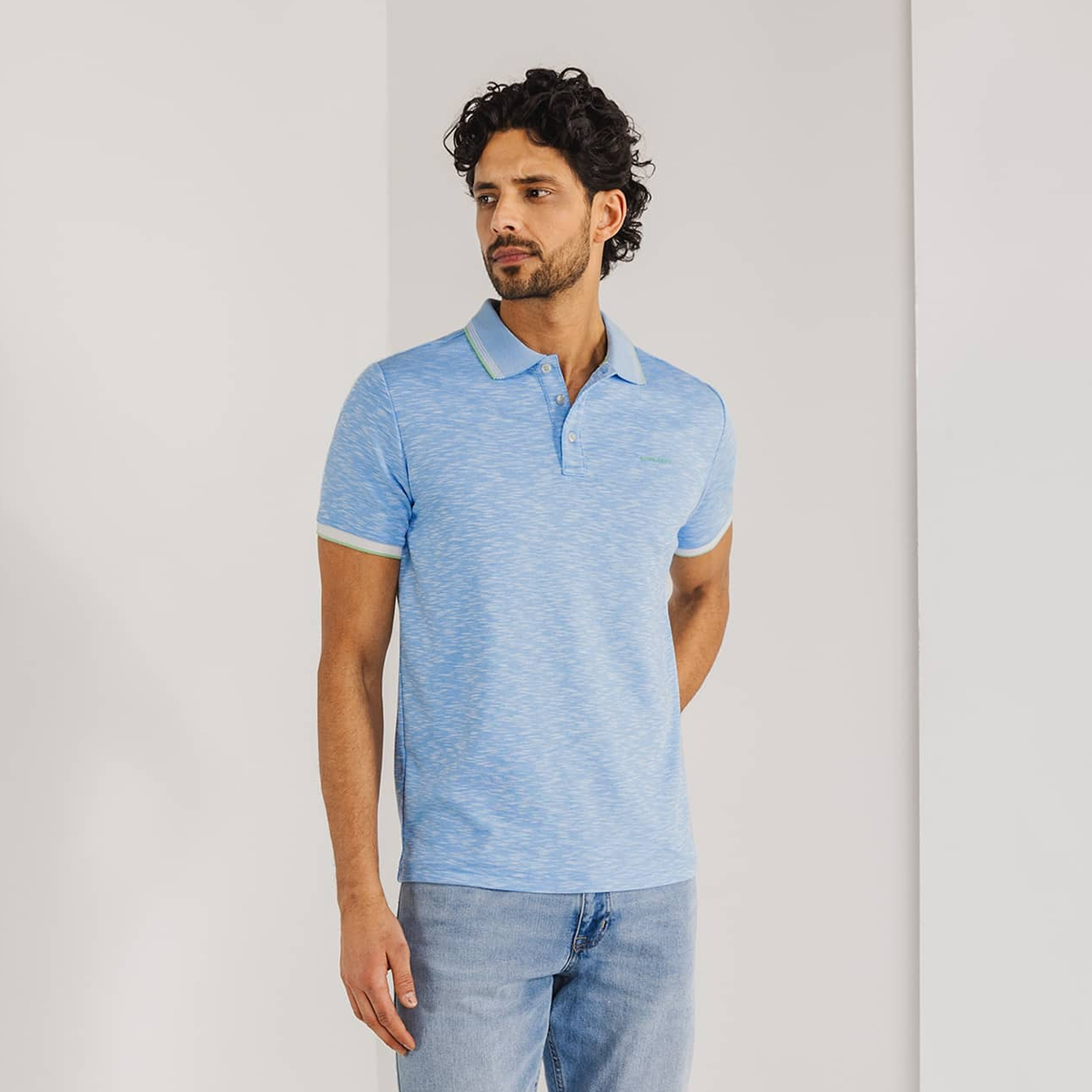 Heren T-shirt KBIS25-M17