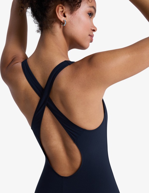 Roxy Active One-Piece Maillot de bain une pièce Noir Femme