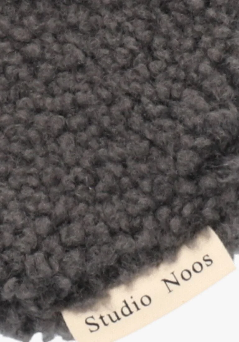 STUDIO NOOS grijze studio noos portemonnee teddy wallet