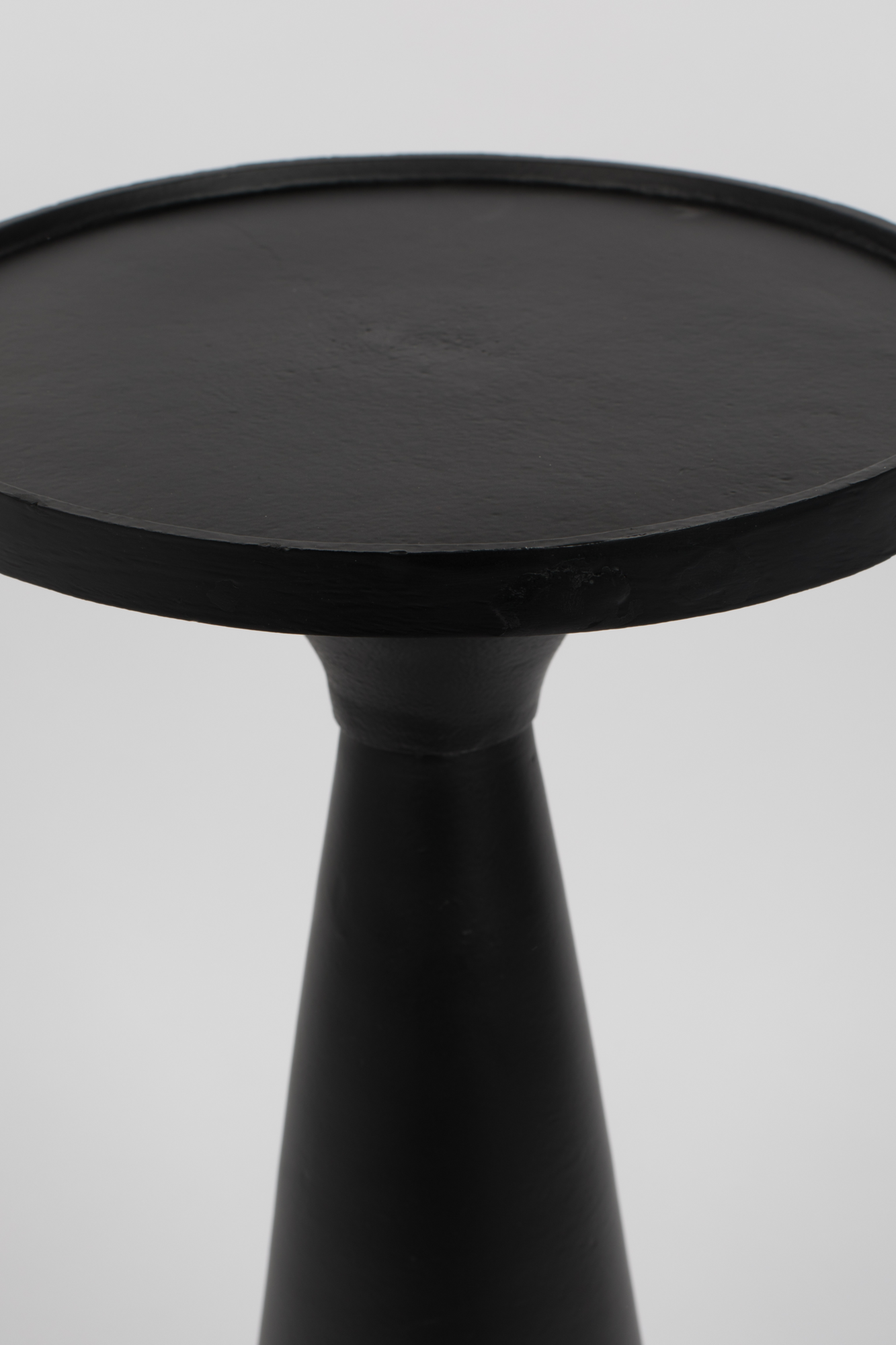 Bijzettafel Floss Floss zwart