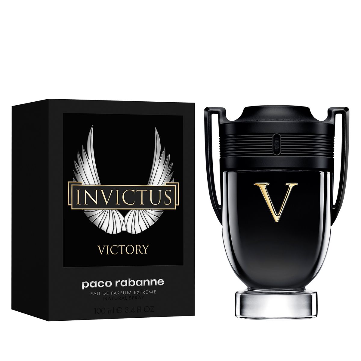 PACO RABANNE Victory Eau de Parfum Vapo 100 ml