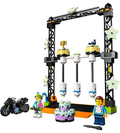 LEGO? City Stuntz - V?lte-Stuntudfordring 60341 - 117 Dele