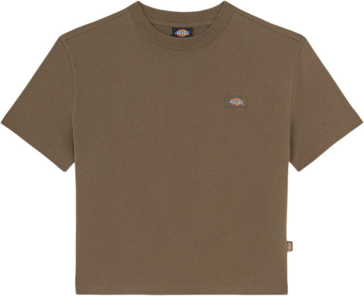 Dickies OAKPORT BOXY SS TEE MUSHROOM Mushroom