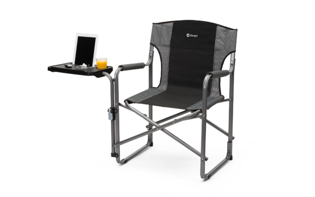 Berger Minimize 2.0 mit Tisch Regiestuhl