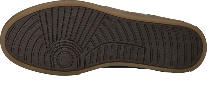 Rieker Sport Sneakers Groen Heren