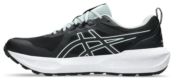 Chaussures Trail Asics Gel-Sonoma 8 Noir/Blanc Homme
