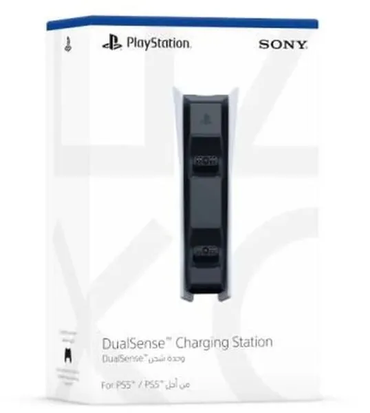 Sony Station de charge DualSense Chargeurs pour batteries