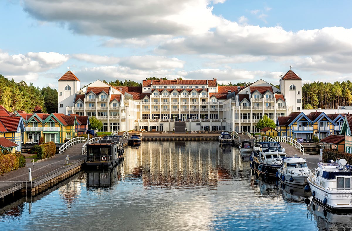 Wellness Kurzurlaub Rheinsberg