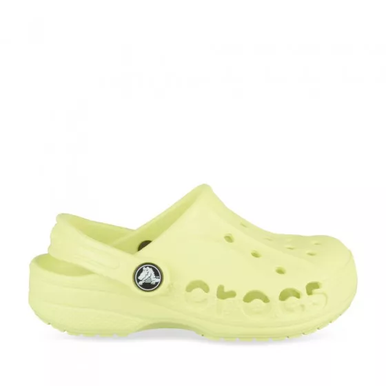 Sabots VERT CROCS Baya