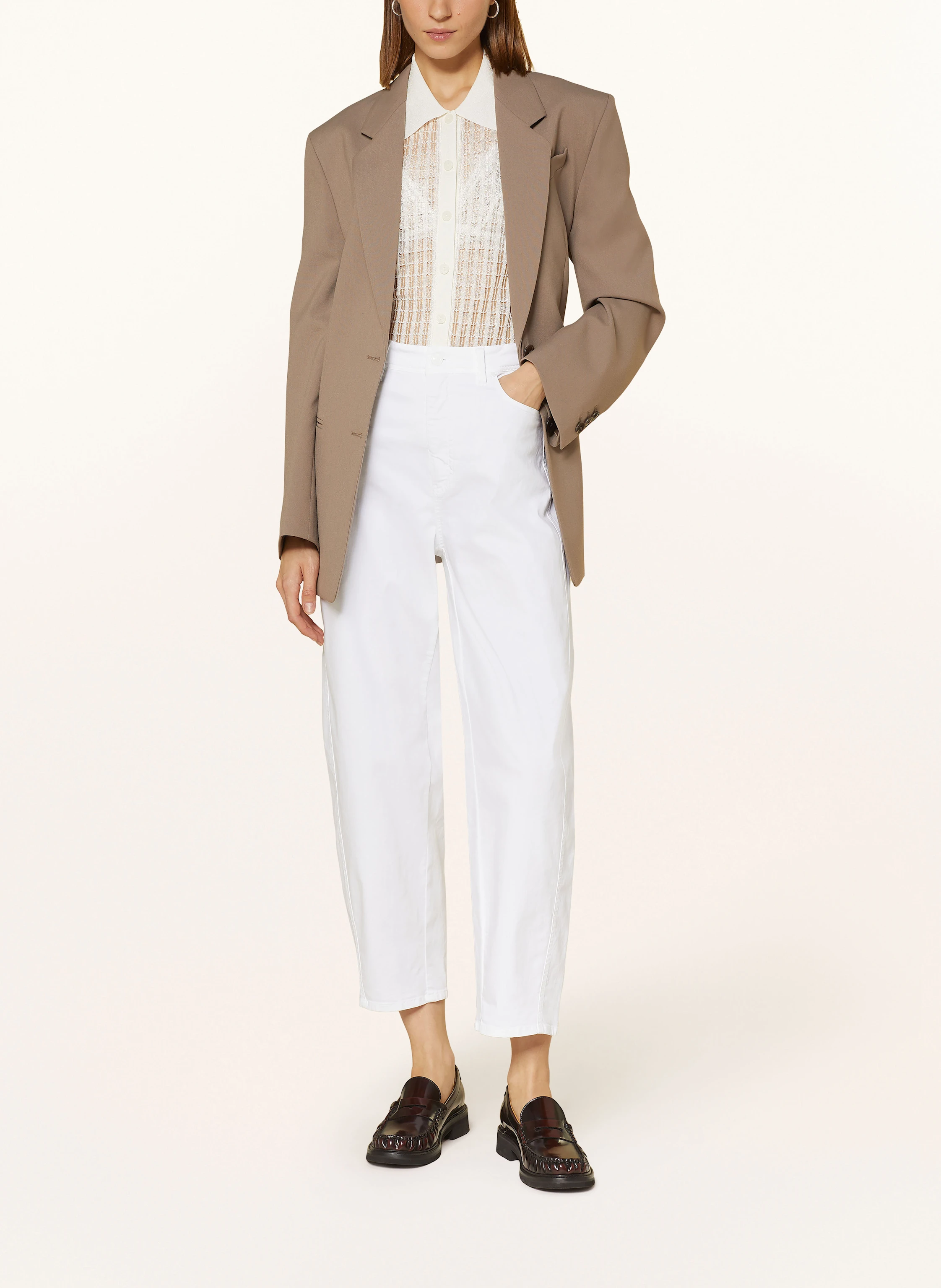 RAFFAELLO ROSSI 7/8-Jeans HANNI