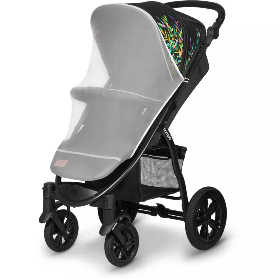 lionelo Buggy Annet Tour Grey Dreamin