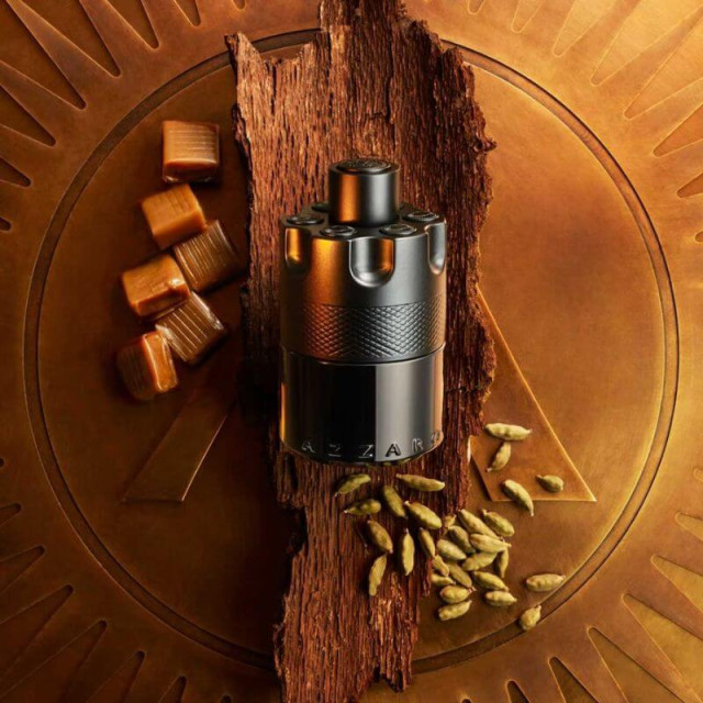 Coffret The Most Wanted Eau de Parfum Intense AZZARO