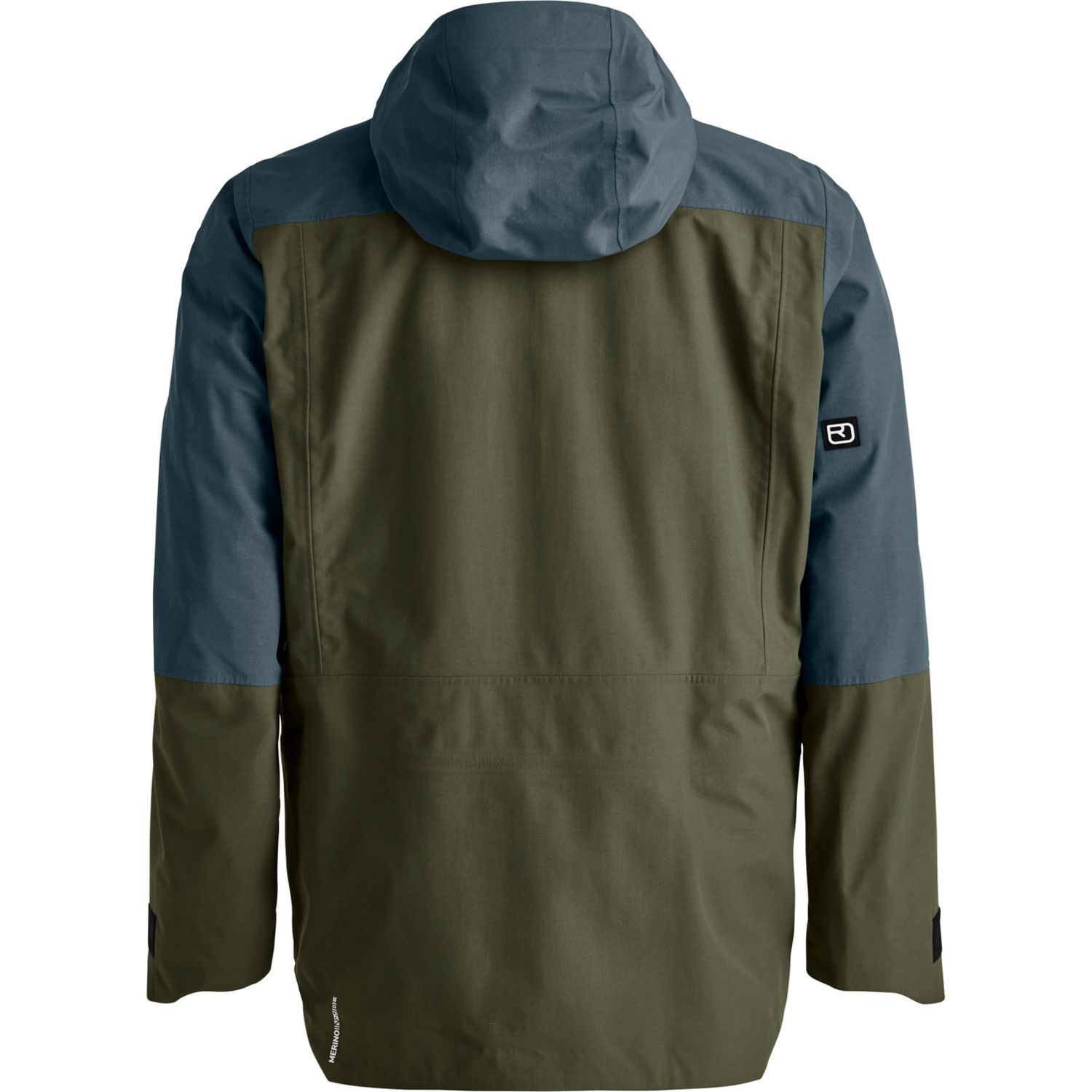 OrtovoxRAVINE PLUS 3L JACKET M