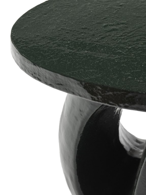 Serax Side Tables by Marie Michielssen Amé bijzettafel Dark Green