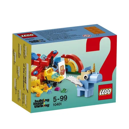 LEGO® Basic 10401 Spaß mit dem Regenbogen