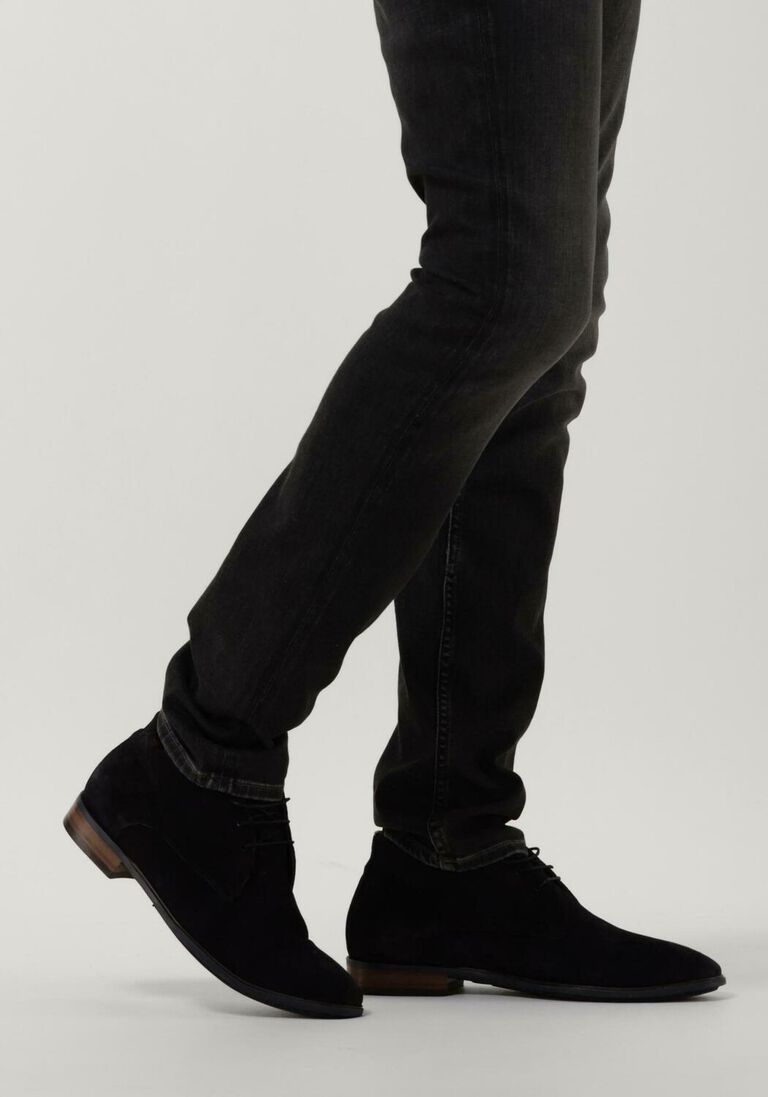 FLORIS VAN BOMMEL blauwe floris van bommel nette schoenen sfm-50121