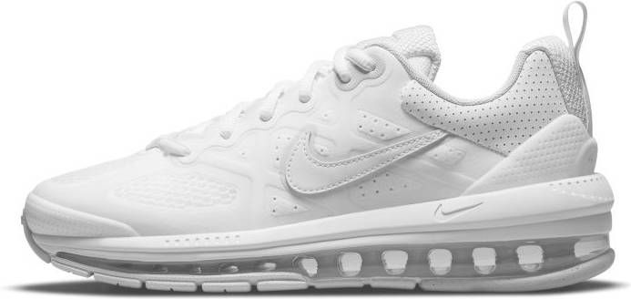Nike Air Max Genome White Pure Platinum White