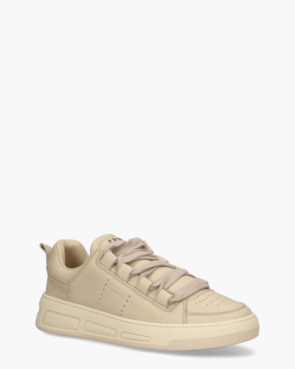 Copenhagen Studios CPH213 Beige Damessneakers