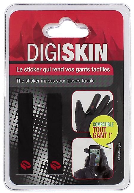 WANTALIS - DIGISKIN : STICKER QUI REND LES GANTS TACTILES