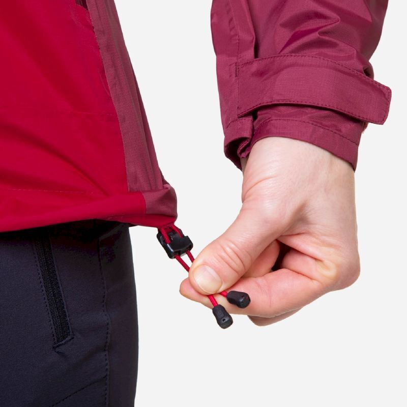 Zeno Jacket - Veste imperméable femme