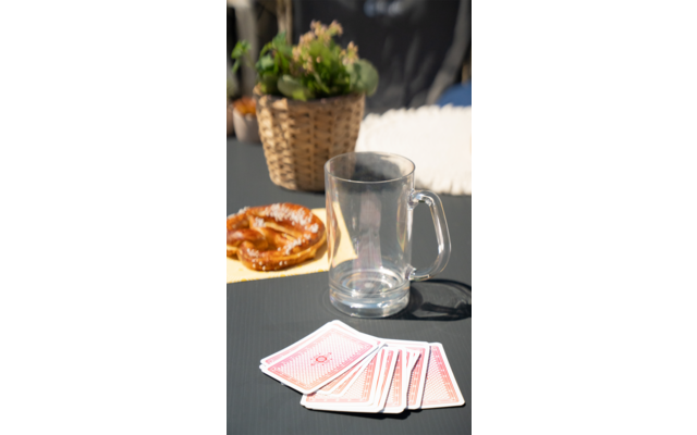 Berger Acryl Biergläser 590 ml (2er Set)