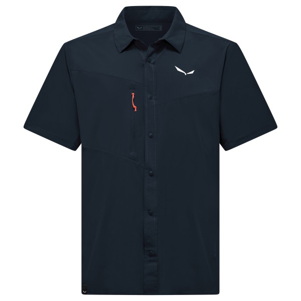 Salewa - Puez S/S Shirt - Chemise