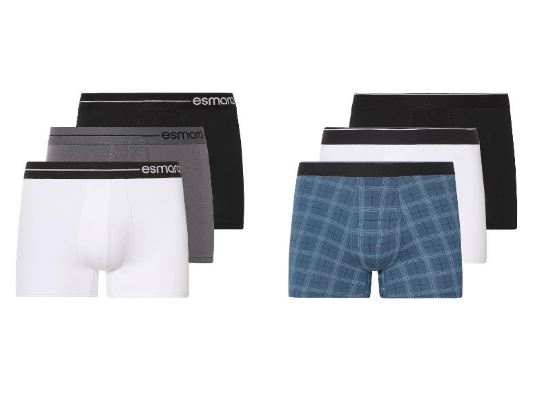 3 Heren boxers