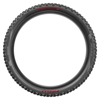 Pneu VTT Pirelli Scorpion™ E-MTB M Rouge