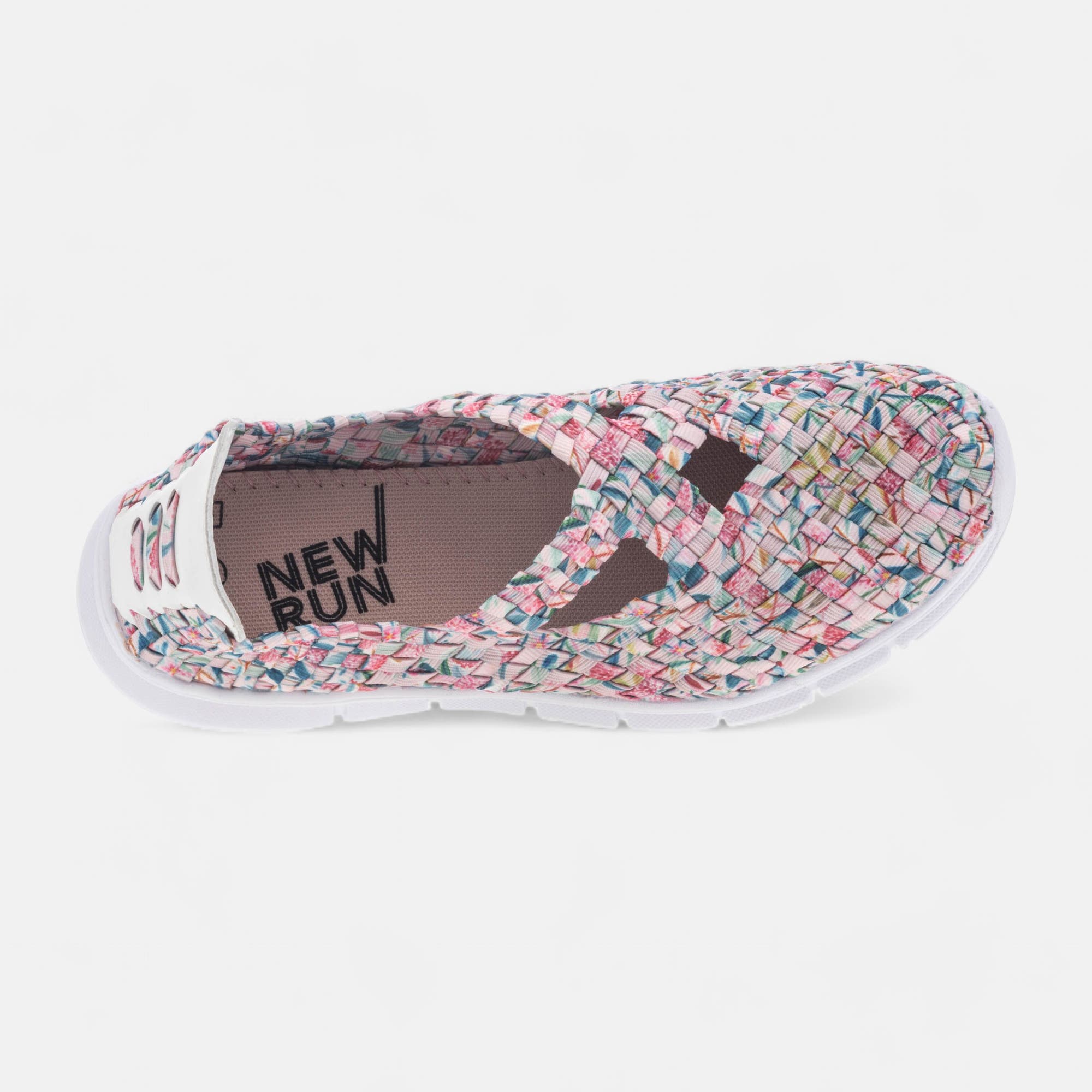 Sneakers Femme rose