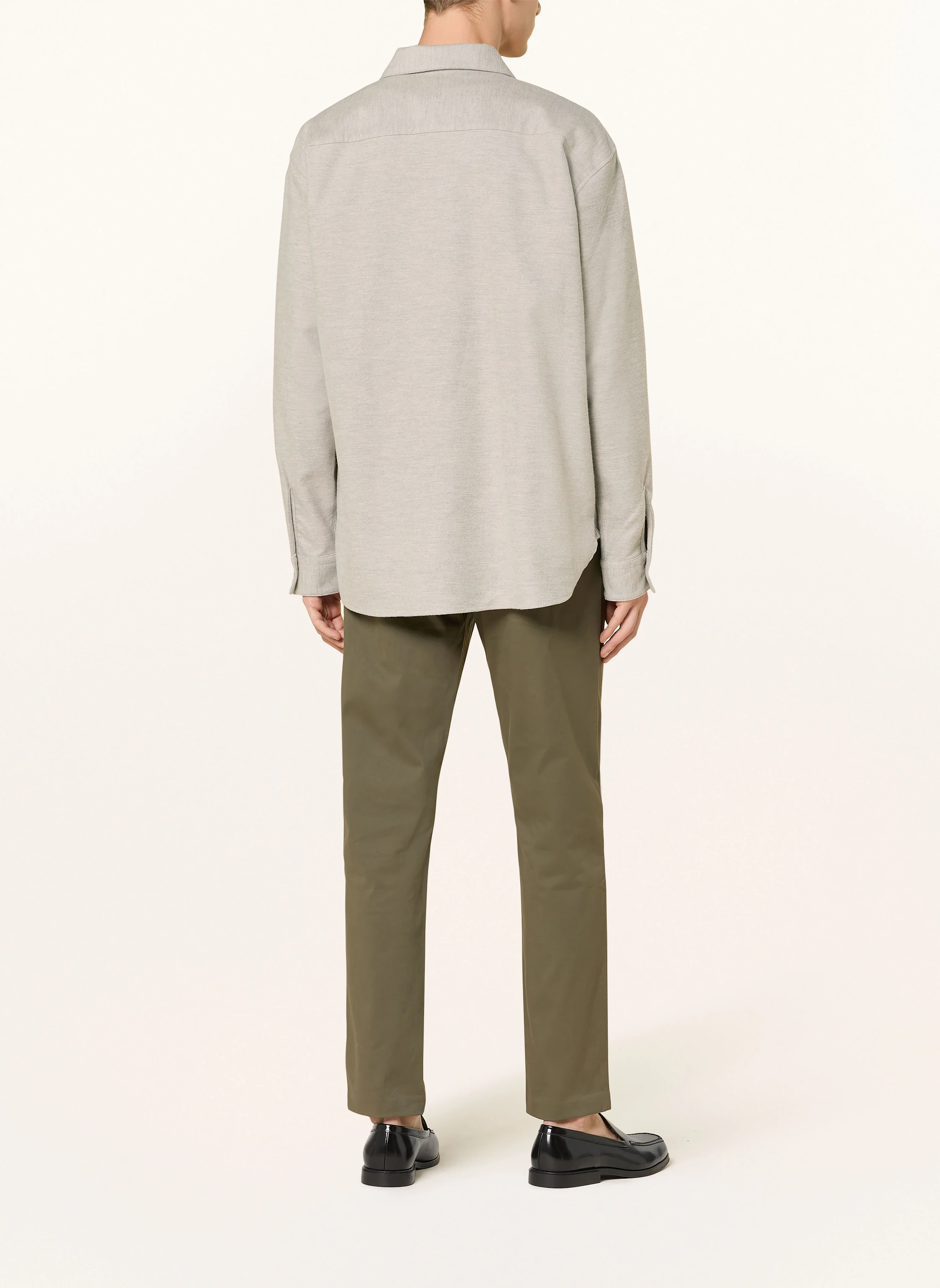 Calvin Klein Overshirt Comfort Fit