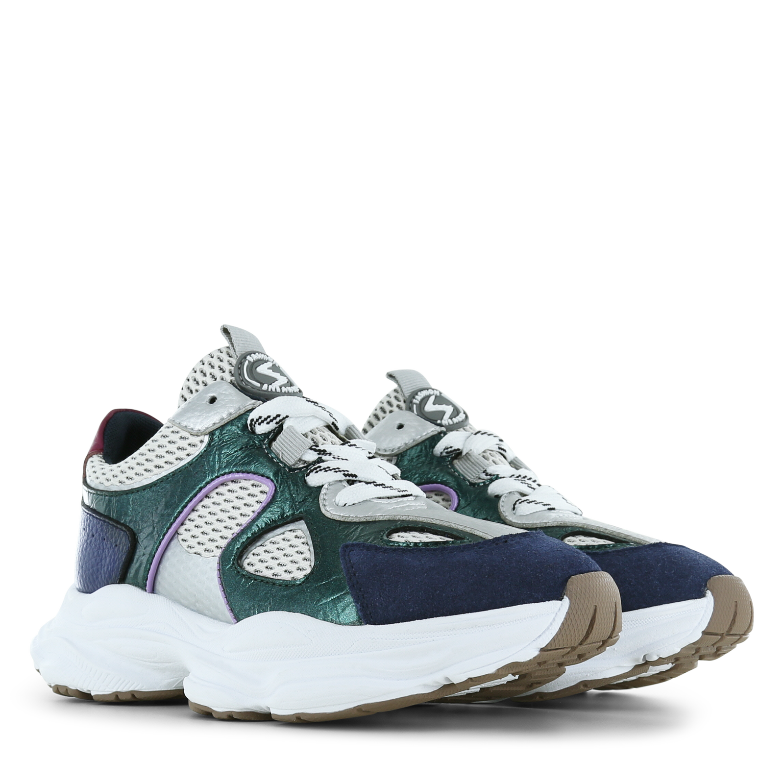Shoesme mehrfarbige Sneaker