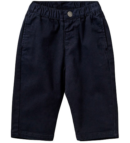 Sofie Schnoor Hosen - Stormsb - Navy Blue