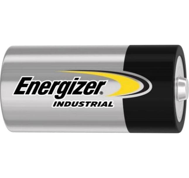 Batterie Industrial Alkaline Baby C , 12 StückIndustrial Alkaline C-Batterie im 12er Pack