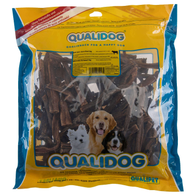 QUALIDOG Riffi Stick Rind 15cm 1kg