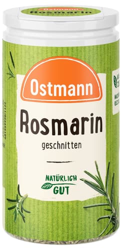 Ostmann Rosmarin geschnitten