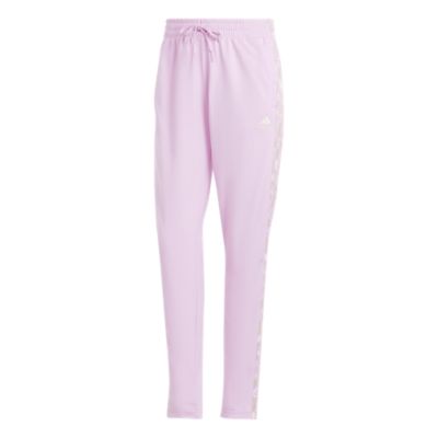 AdidasEssentials 3-Stripes Tracksuit - lila
