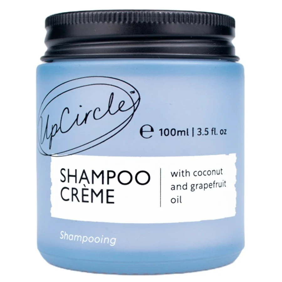UpCircle - Shampoo Crème Kokos/Grapefrugt Olie 100 ml